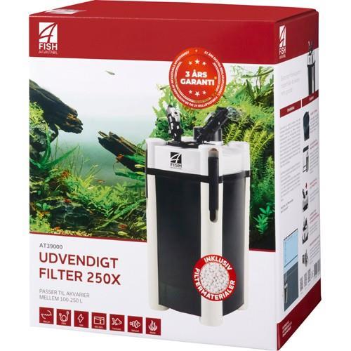Akvastabil 4 Fish 250X