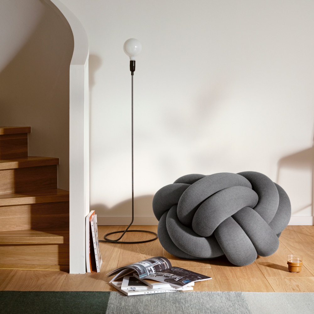 Knot kudde XL - Design House Stockholm - 2