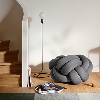Knot kudde XL - Design House Stockholm