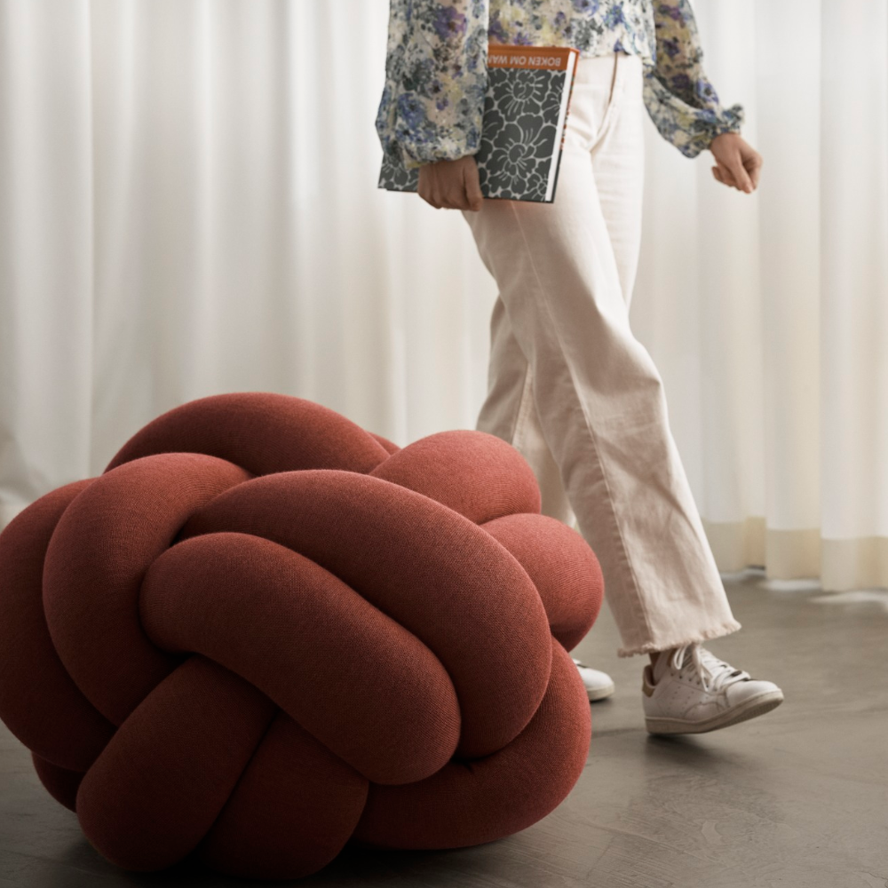 Knot kudde XL - Design House Stockholm - 5