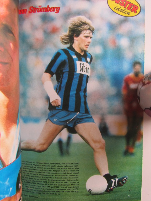 Buster Sport special 1986 - 2