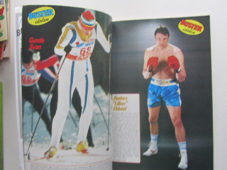 Buster Sport special 1986 - 3