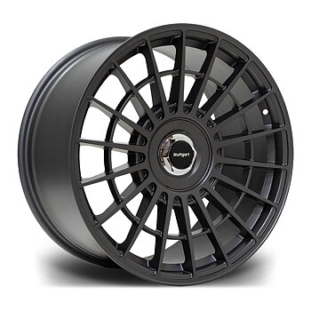 20" STUTTGART WHEELS SF10 - MATT GUNMETAL