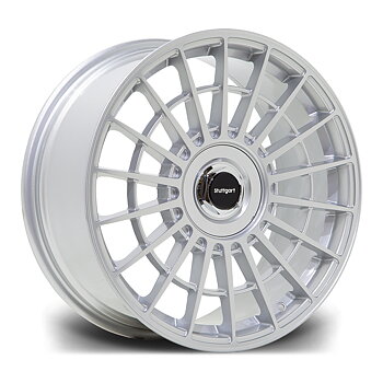 19" STUTTGART WHEELS SF10 - SILVER