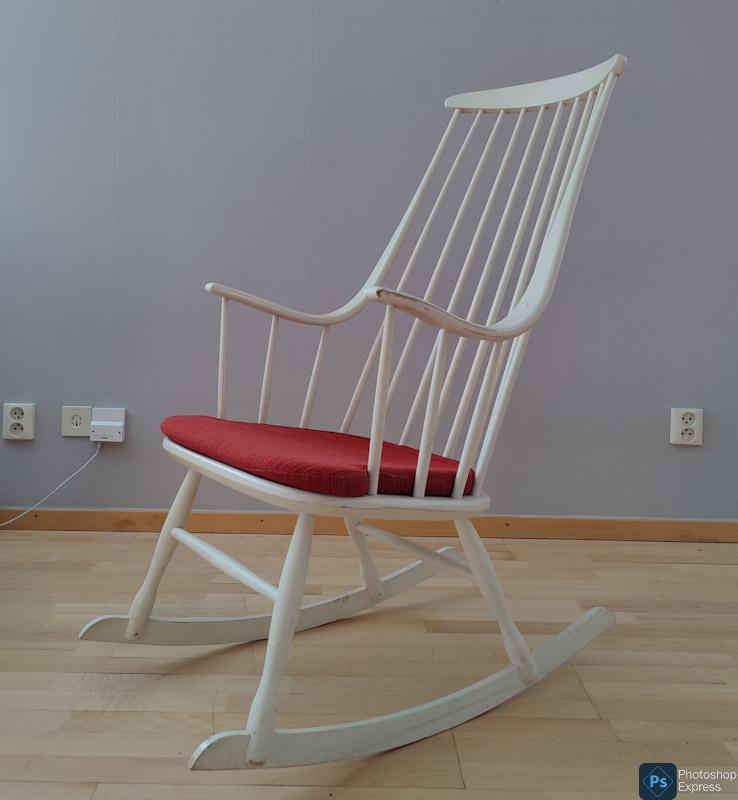 Bohem gungstol från Nesto möbelfabrik