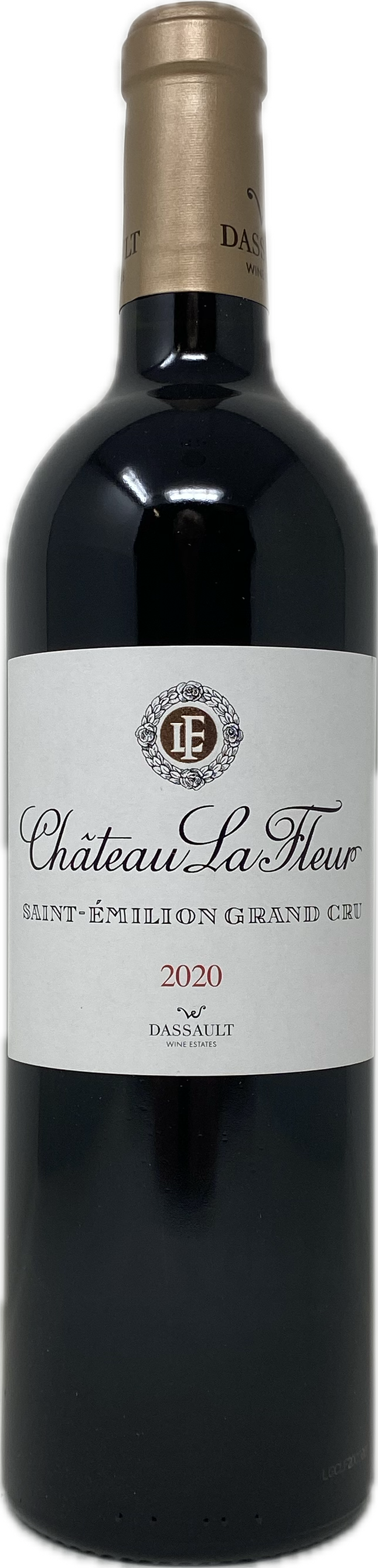2020 CHATEAU LA FLEUR, 75 cl  