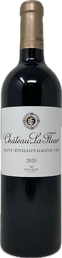 2020 CHATEAU LA FLEUR, 75 cl  