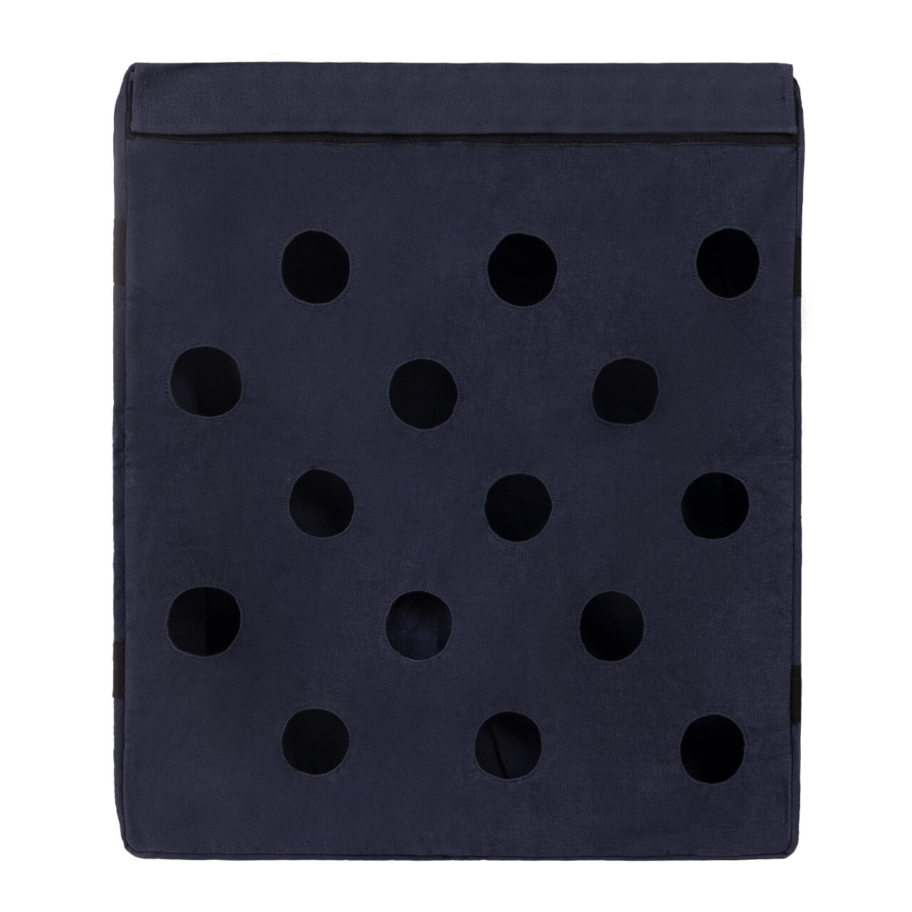 QHP Hay Cushion - Navy 