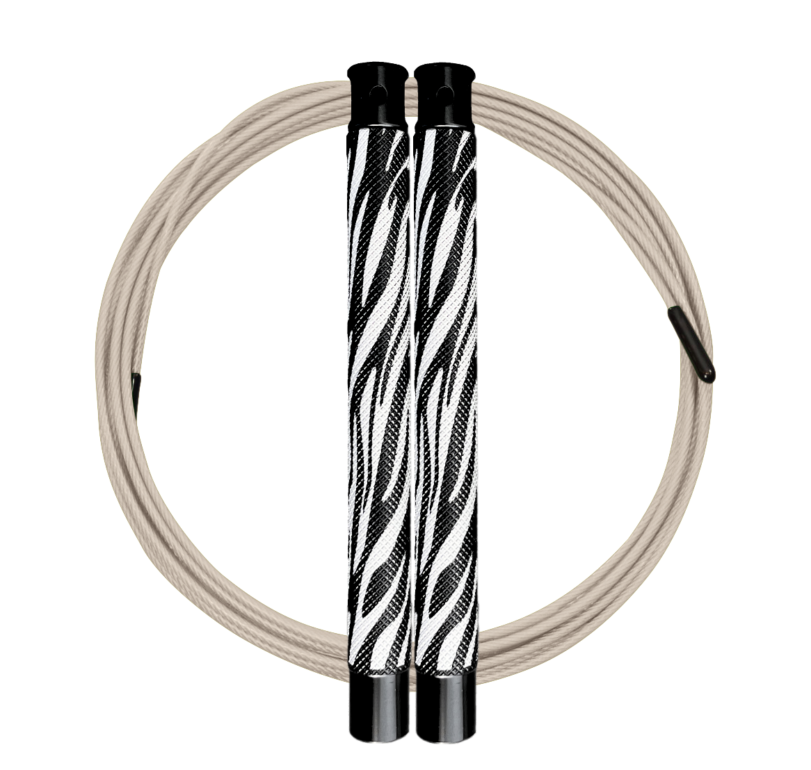 Speed Rope - Burpee Speed Elite 3.0 Zebra - 2