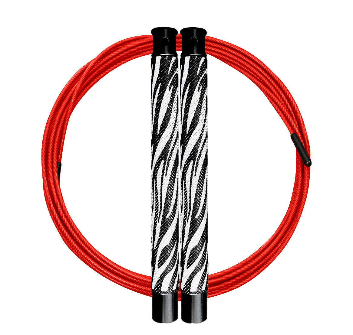 Speed Rope - Burpee Speed Elite 3.0 Zebra - 5