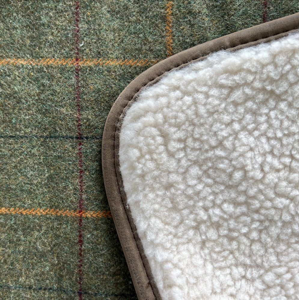 Digby & Fox Tweed Dog Blanket 80x100 cm 