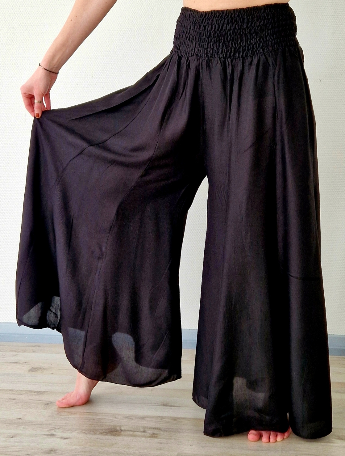 Vida Byxor - "Byxkjol" - Enfärgade