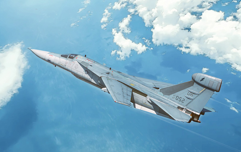 1/72 EF-111 A Raven
