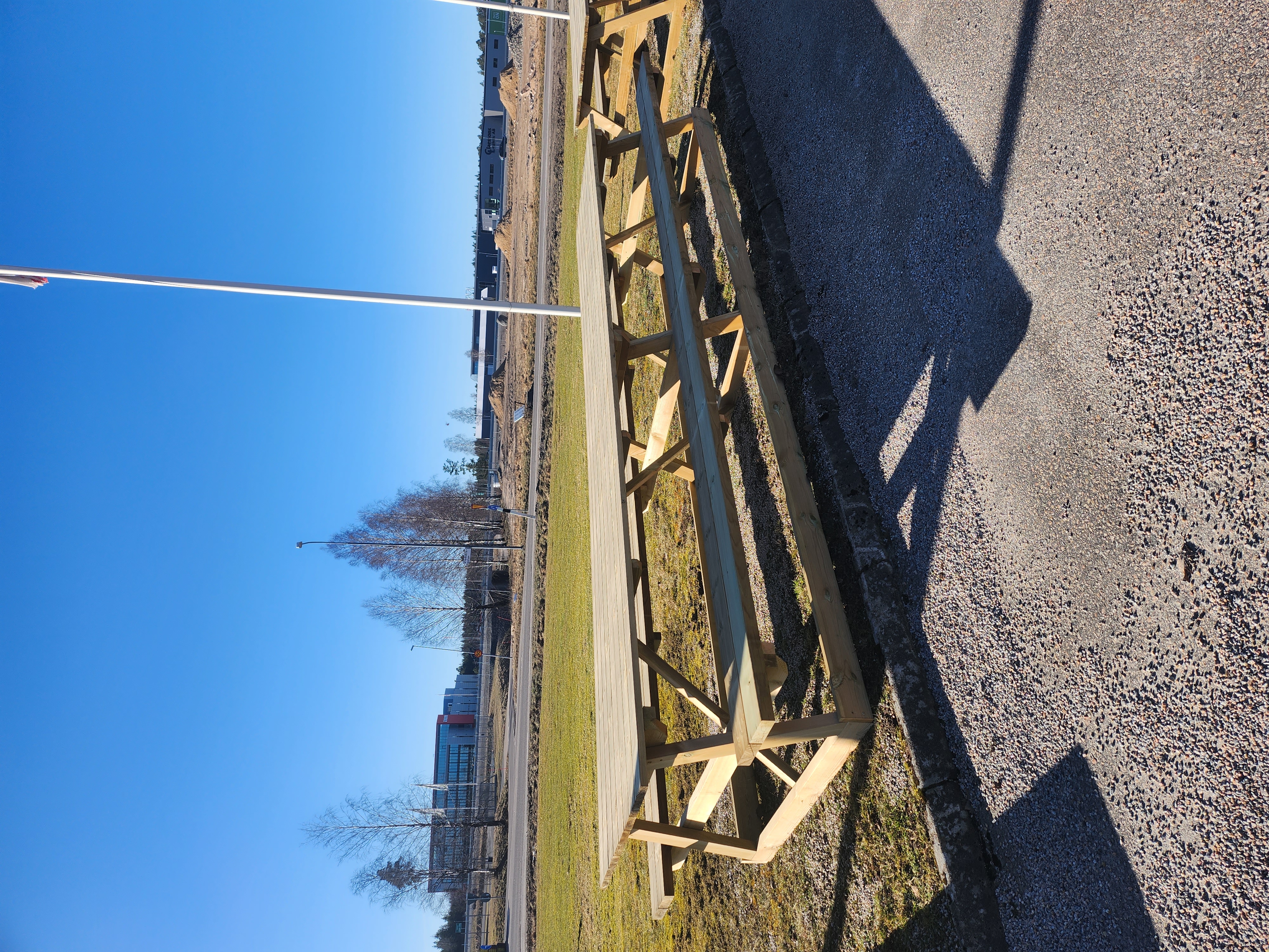 Picknickbord Stort 