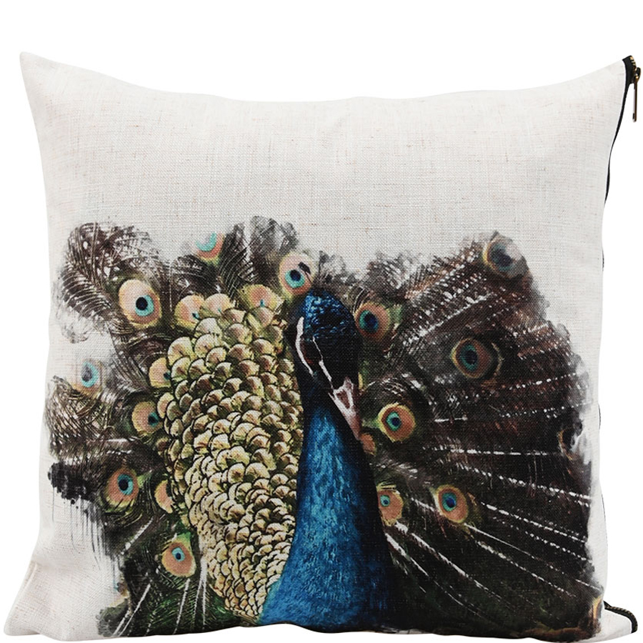 Kuddfodral - Peacock - 4