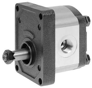 Hydraulpump 25 Grupp-2 BSP Gänga