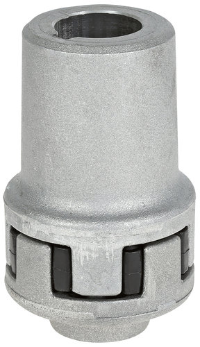 Flexibel Kopplingssats 2-serie 65mm HE19 P+M+Gummi