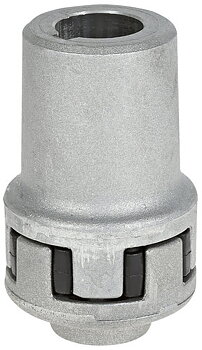 Flexibel Kopplingssats 2-serie 65mm HE19 P+M+Gummi