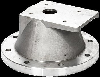 Mellanstycke Fläns 250 HL9SL Grupp-2 Pump/Motor