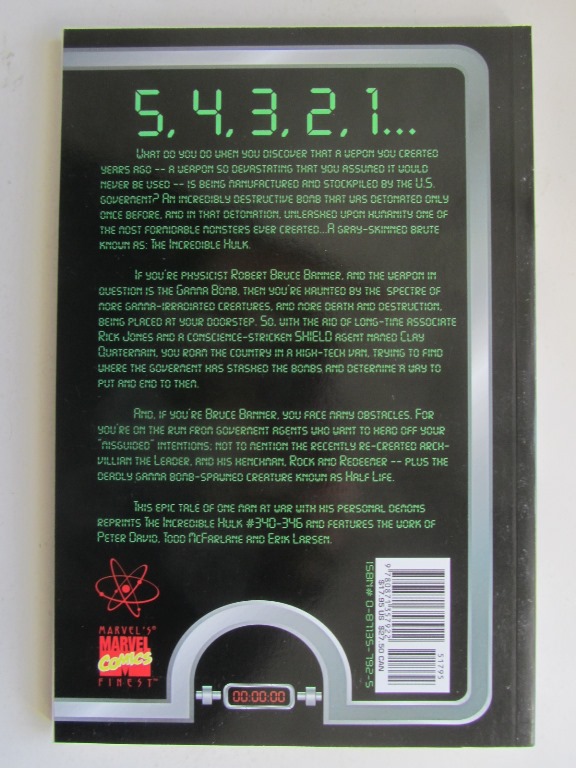 Incredible Hulk - Ground Zero - 2