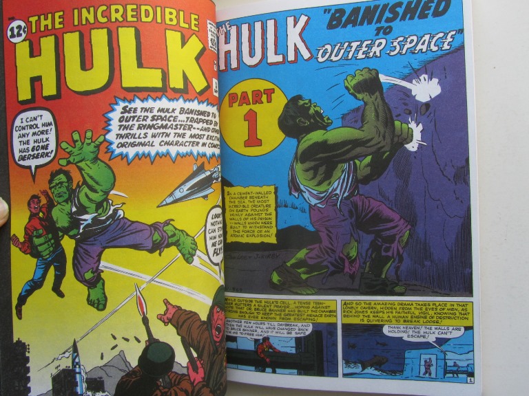 Incredible Hulk - Transformations - 3
