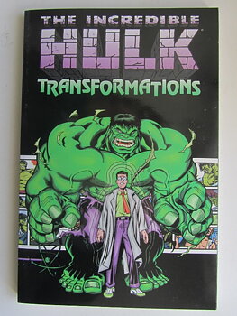 Incredible Hulk - Transformations