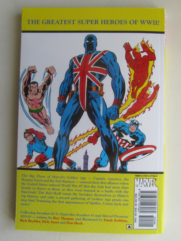 Invaders Classic Vol 1 - 2