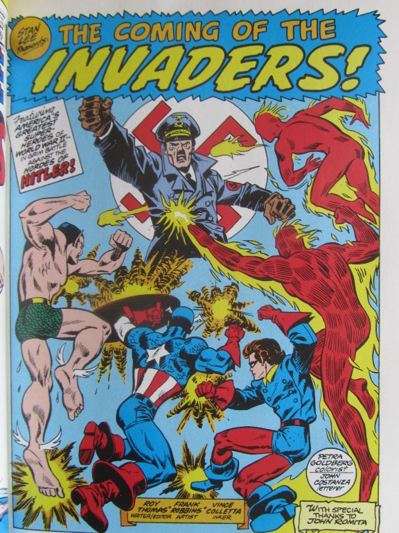 Invaders Classic Vol 1 - 4