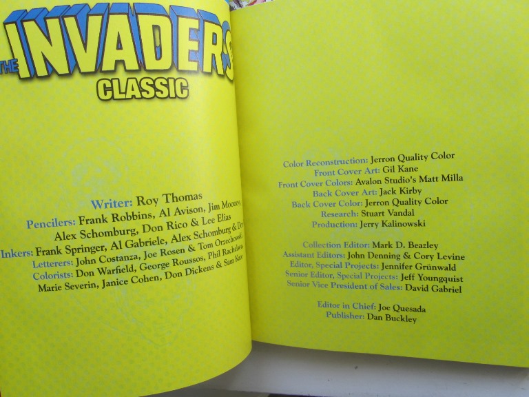 Invaders Classic Vol 2 - 5