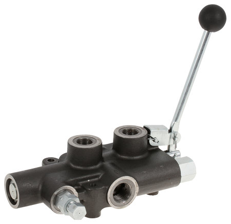 Monoblockventil Vedkly 1/2 80L P-T 3/4