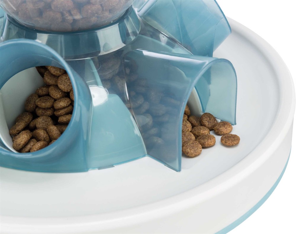 Trixie Cat Activity TunnelFeeder - 28x14 cm 