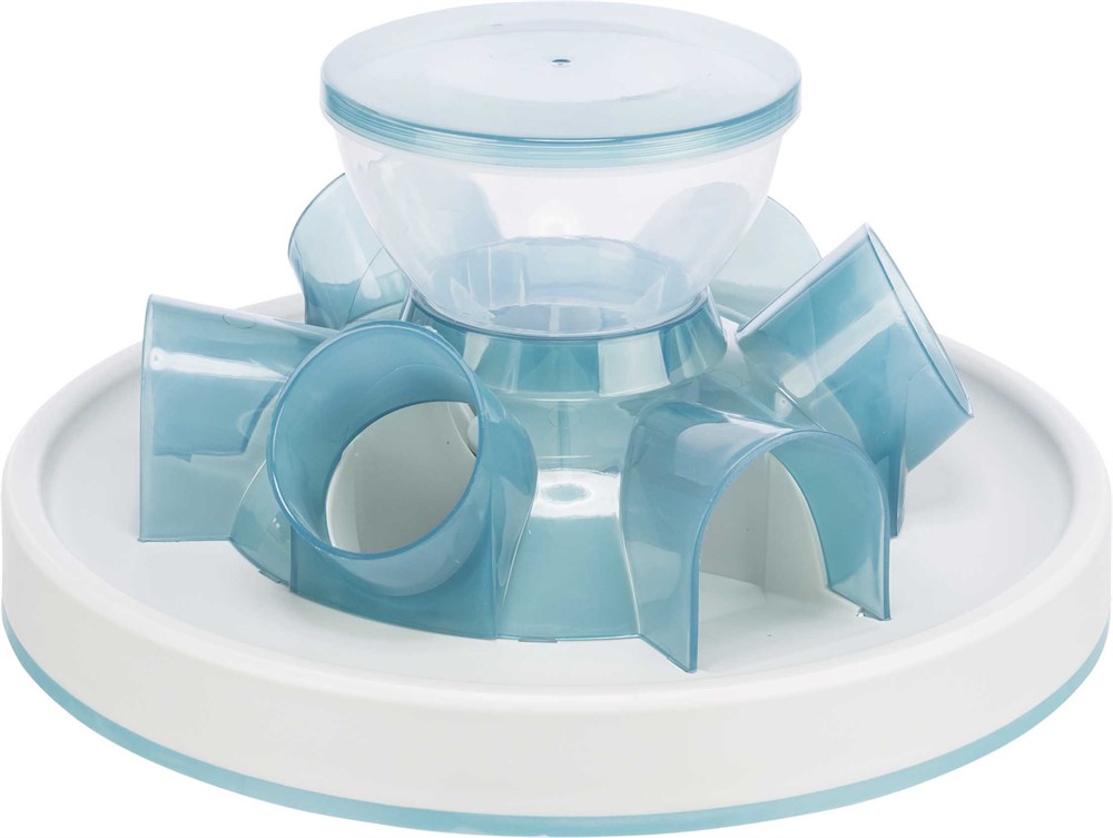 Trixie Cat Activity TunnelFeeder - 28x14 cm 