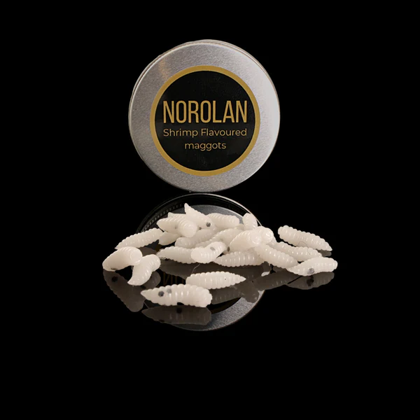 Norolans konstgjorda larv med räkdoft - 2