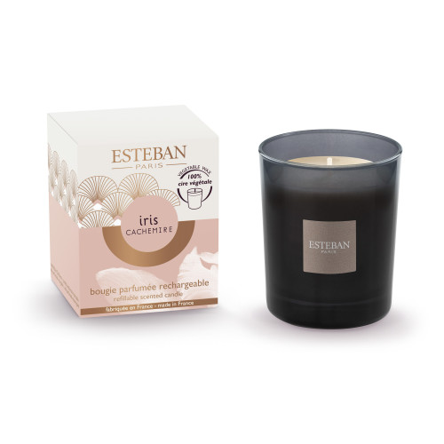 Estéban Paris Doftljus Iris Cachemire 