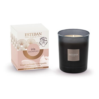 Estéban Paris Doftljus Iris Cachemire 