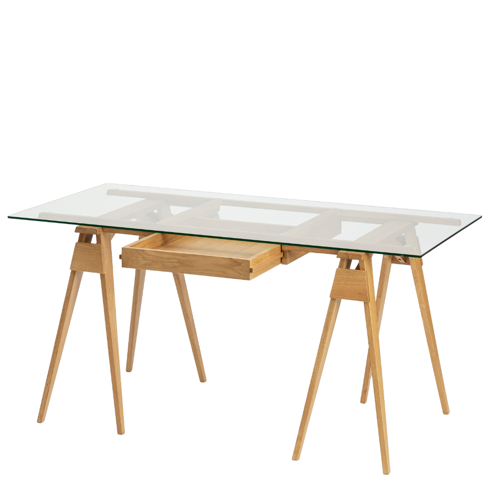 Arco Desk oak - 3