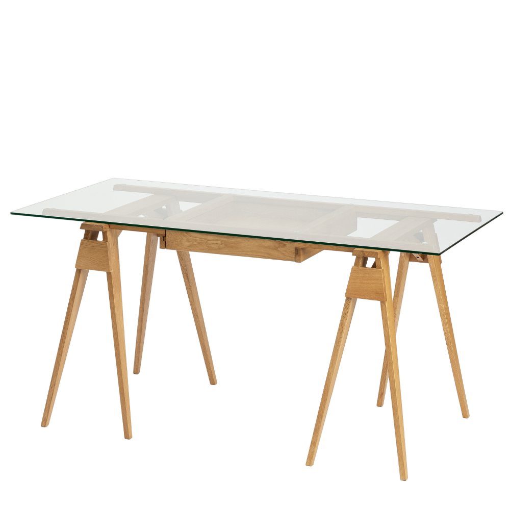 Arco Desk oak