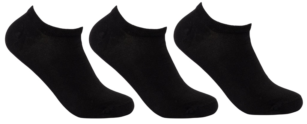 3-Pack Strumplandet Sneaker Bambu 200