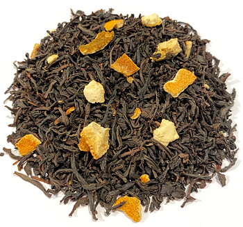 Earl Grey Lime