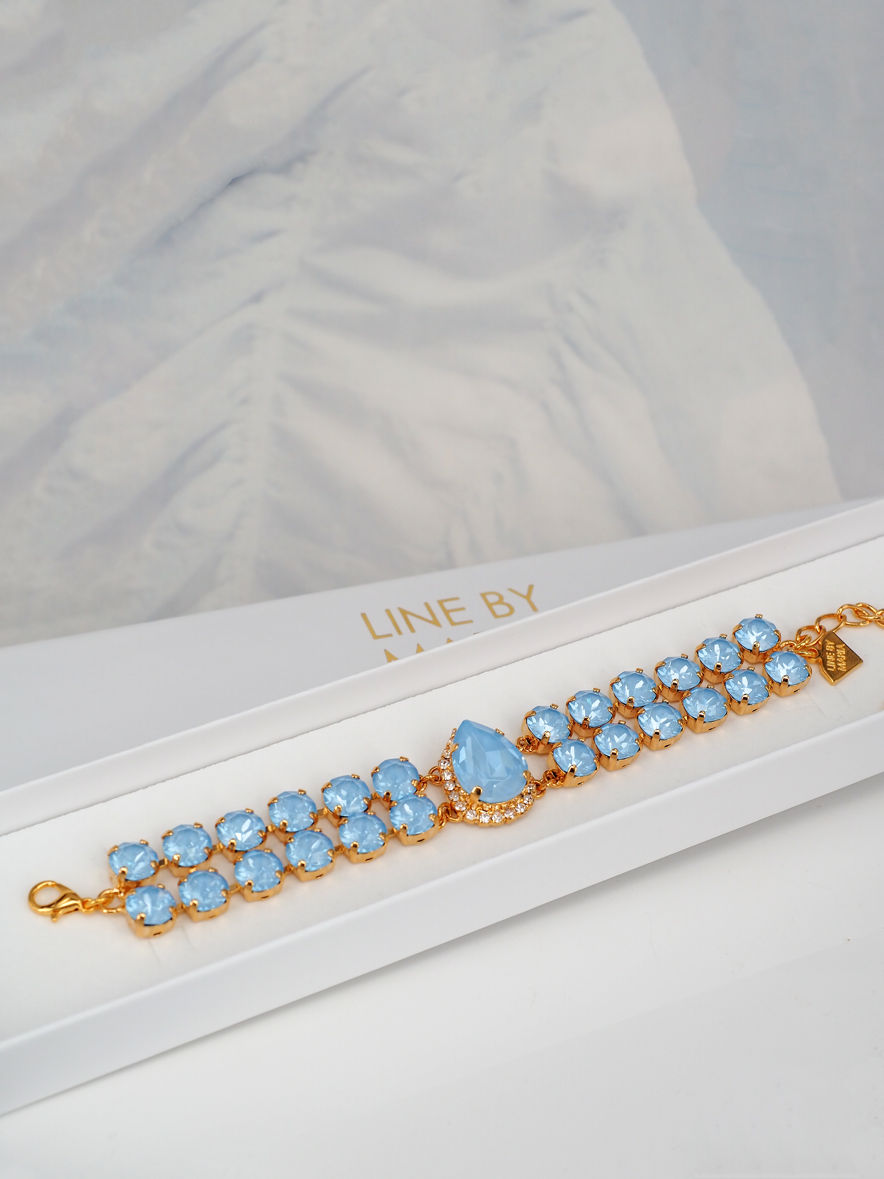 Bracelet Denise Sky Ignite Gold - 2