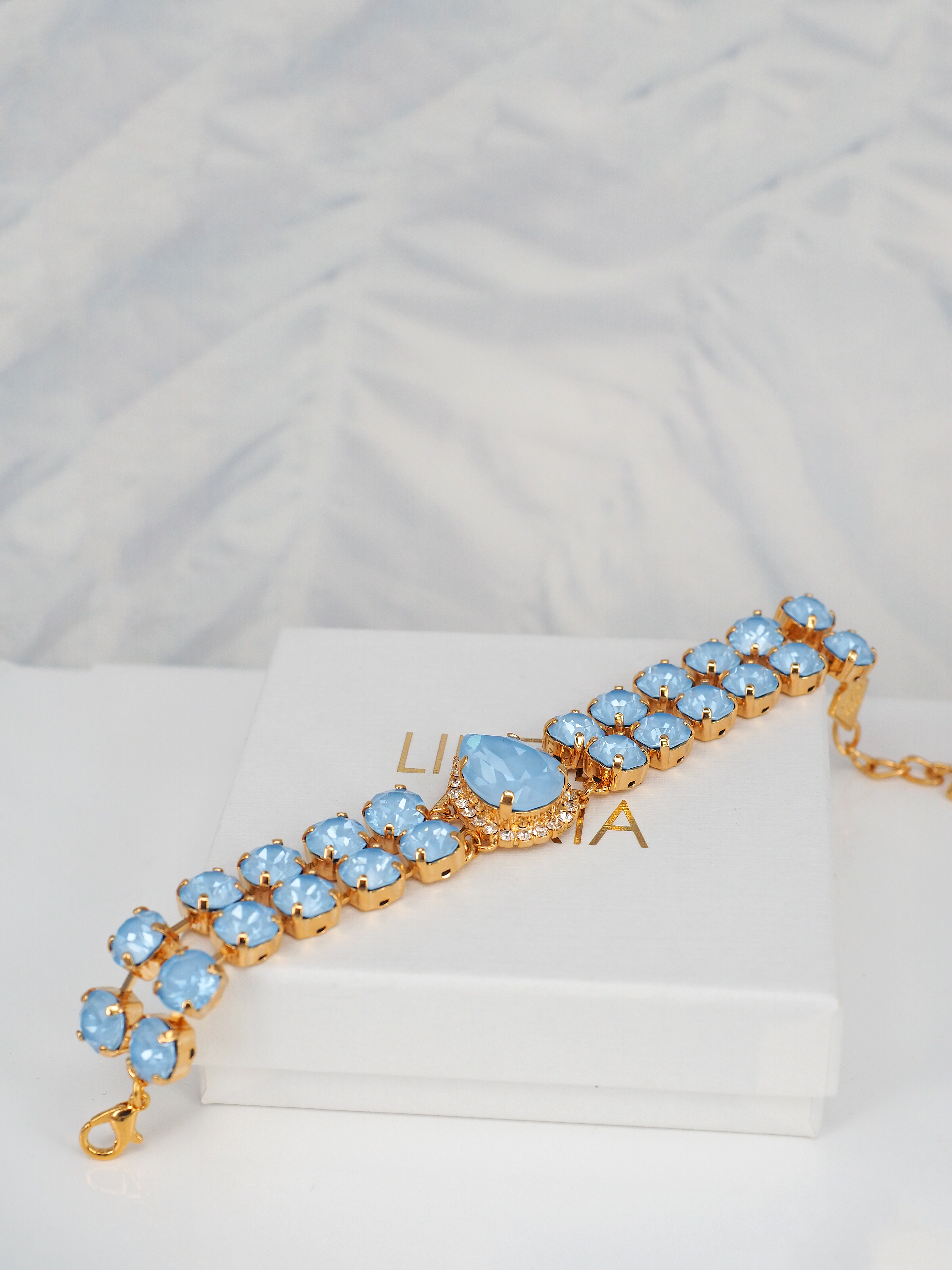 Bracelet Denise Sky Ignite Gold