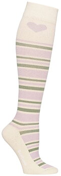 Supcare tukisukat Heart & Stripes