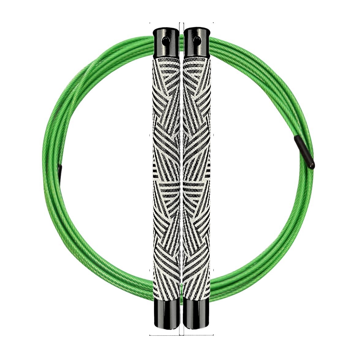 Speed Rope - Burpee Speed Elite 3.0 Illusion - 3