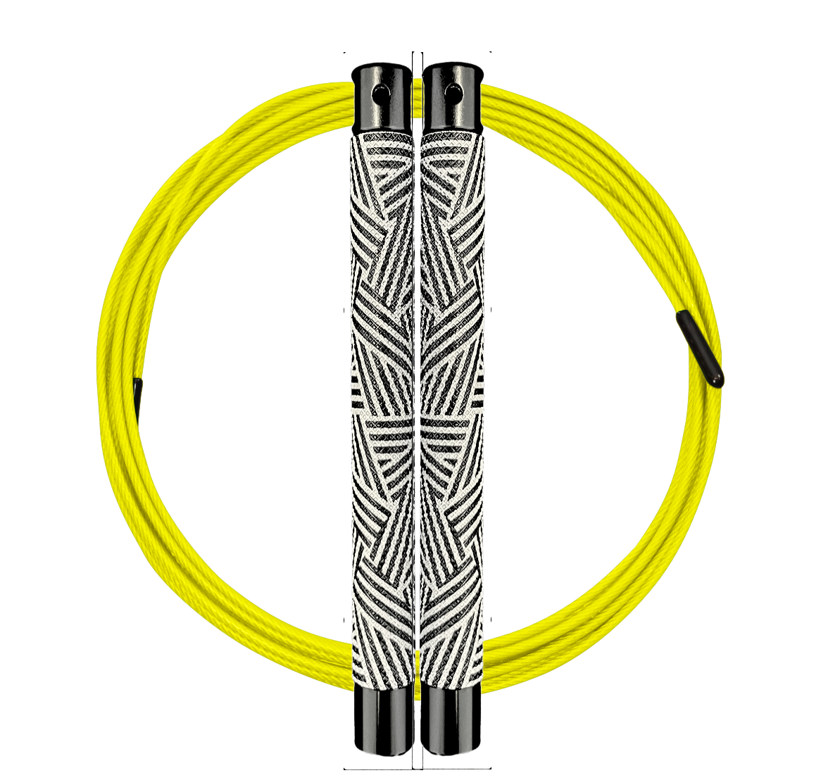 Speed Rope - Burpee Speed Elite 3.0 Illusion - 2