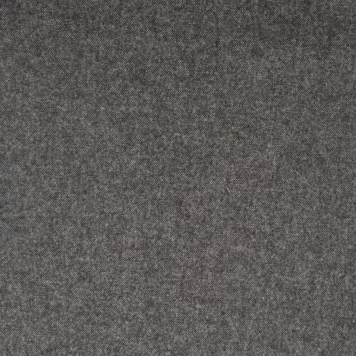 Woolblend Brushed Brown