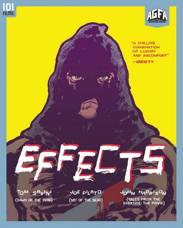 Effects (ej svensk text) (Blu-ray)