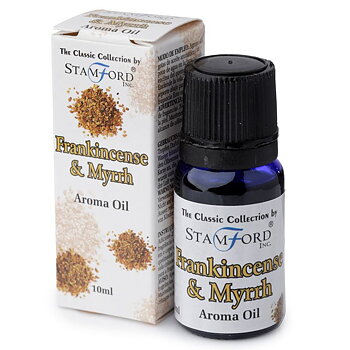 Stamford Aromaolja - Frankincense & Myrrh , 10ml