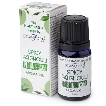 Stamford Växtbaserad Aromaolja - Spicy Patchouli 10ml