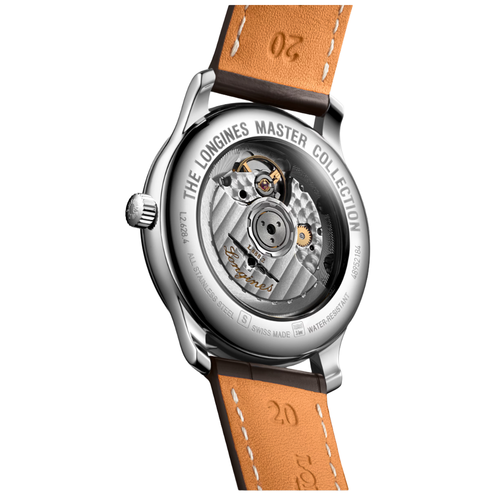 L2.628.4.78.3 Longines Master Collection 38,5