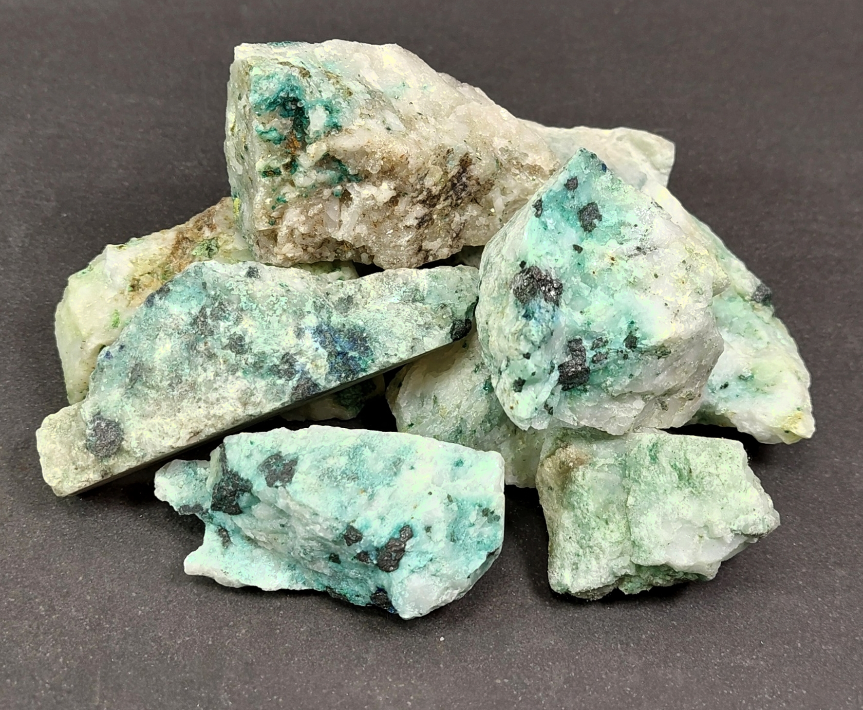 Phoenix sten / Phoenix stone, Rå